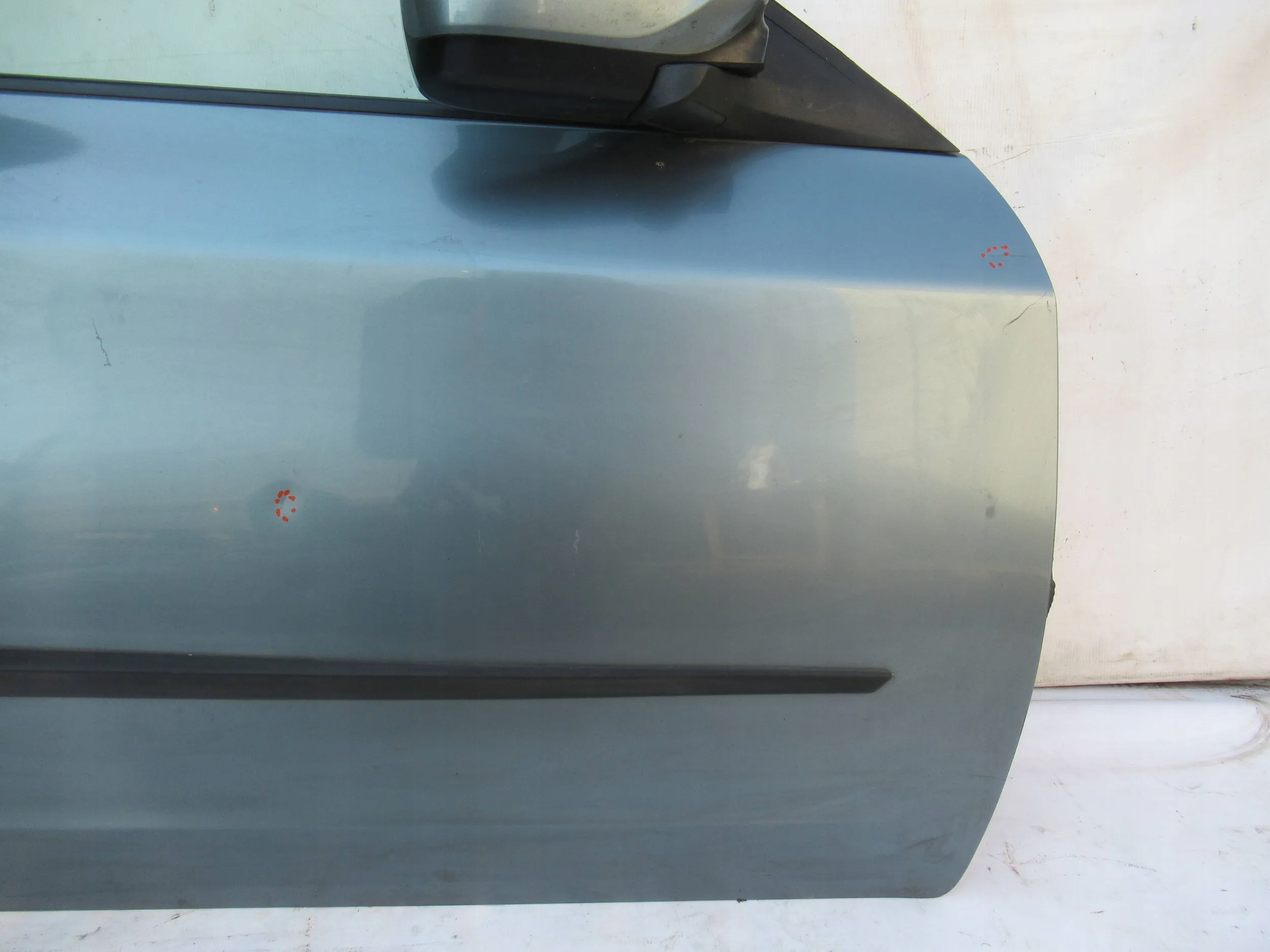 PRAVE PREDNE DVERE SUBARU IMPREZA III