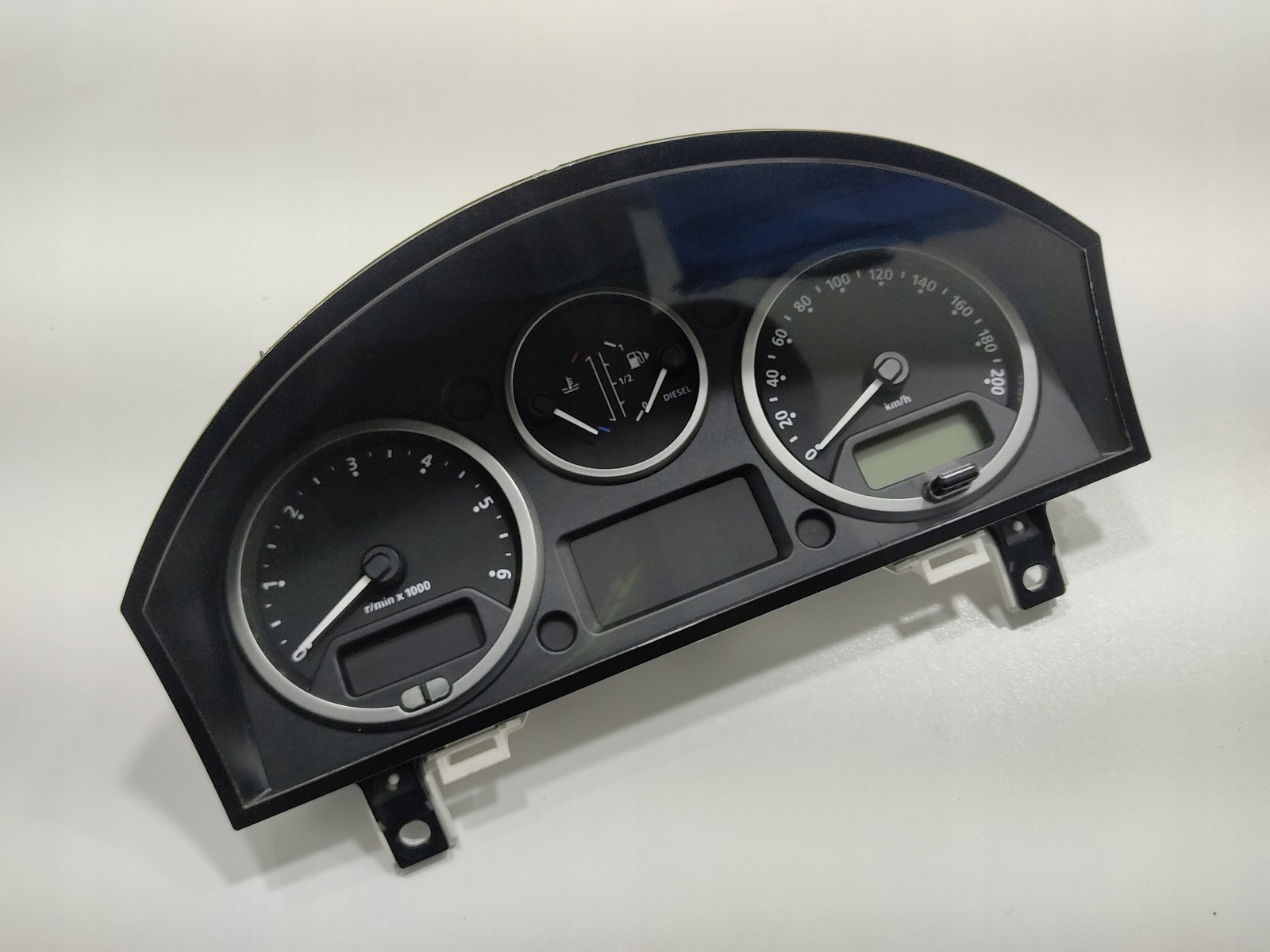 TACHOMETER BUDIKY LAND ROVER DEFENDER 2.2 2.4 TDCI 7H1210849BG 7H12-10849-BG 2007-14