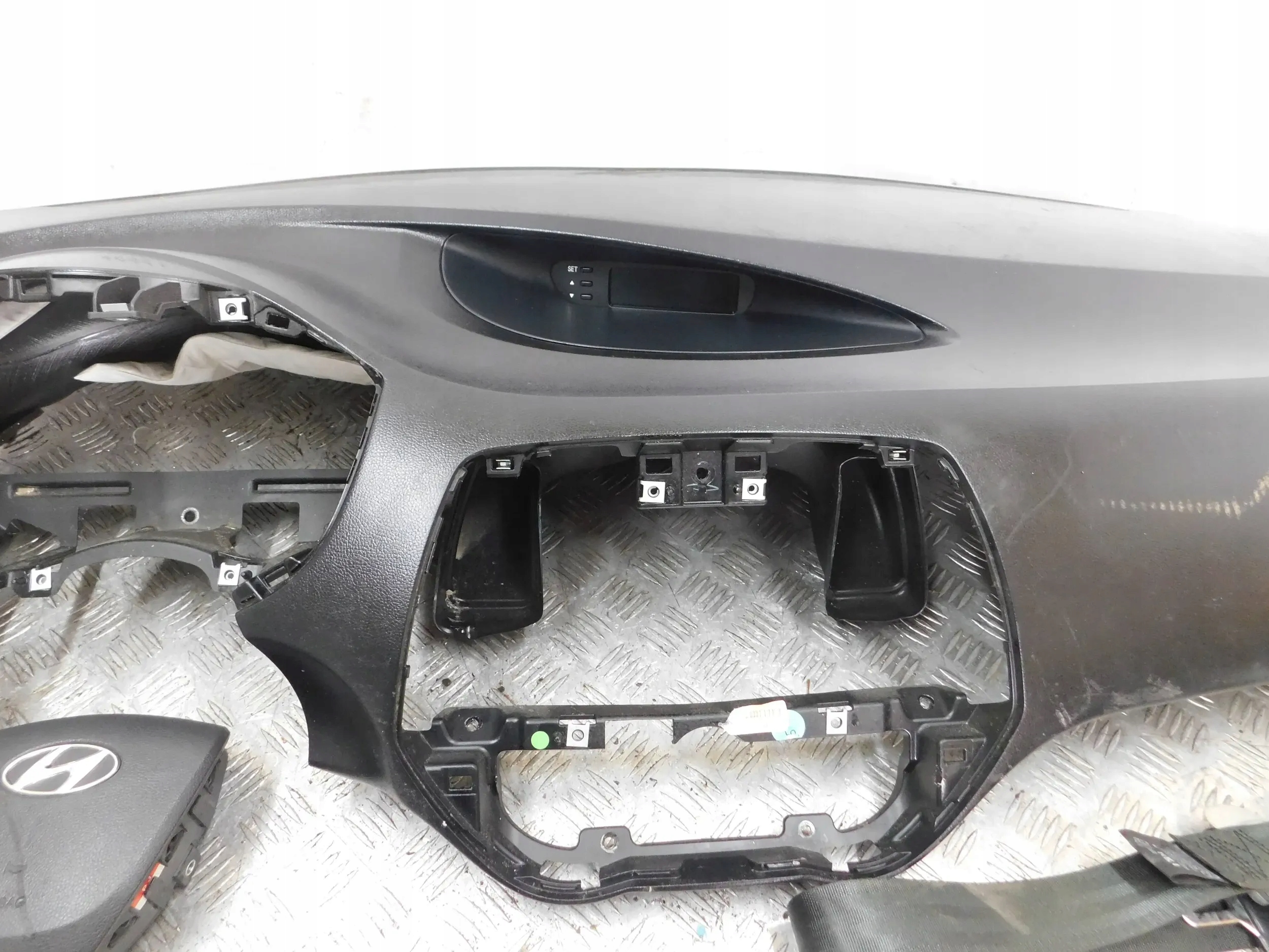 DOSKA AIRBAG PÁSY HYUNDAI I20 LIFT 12-14