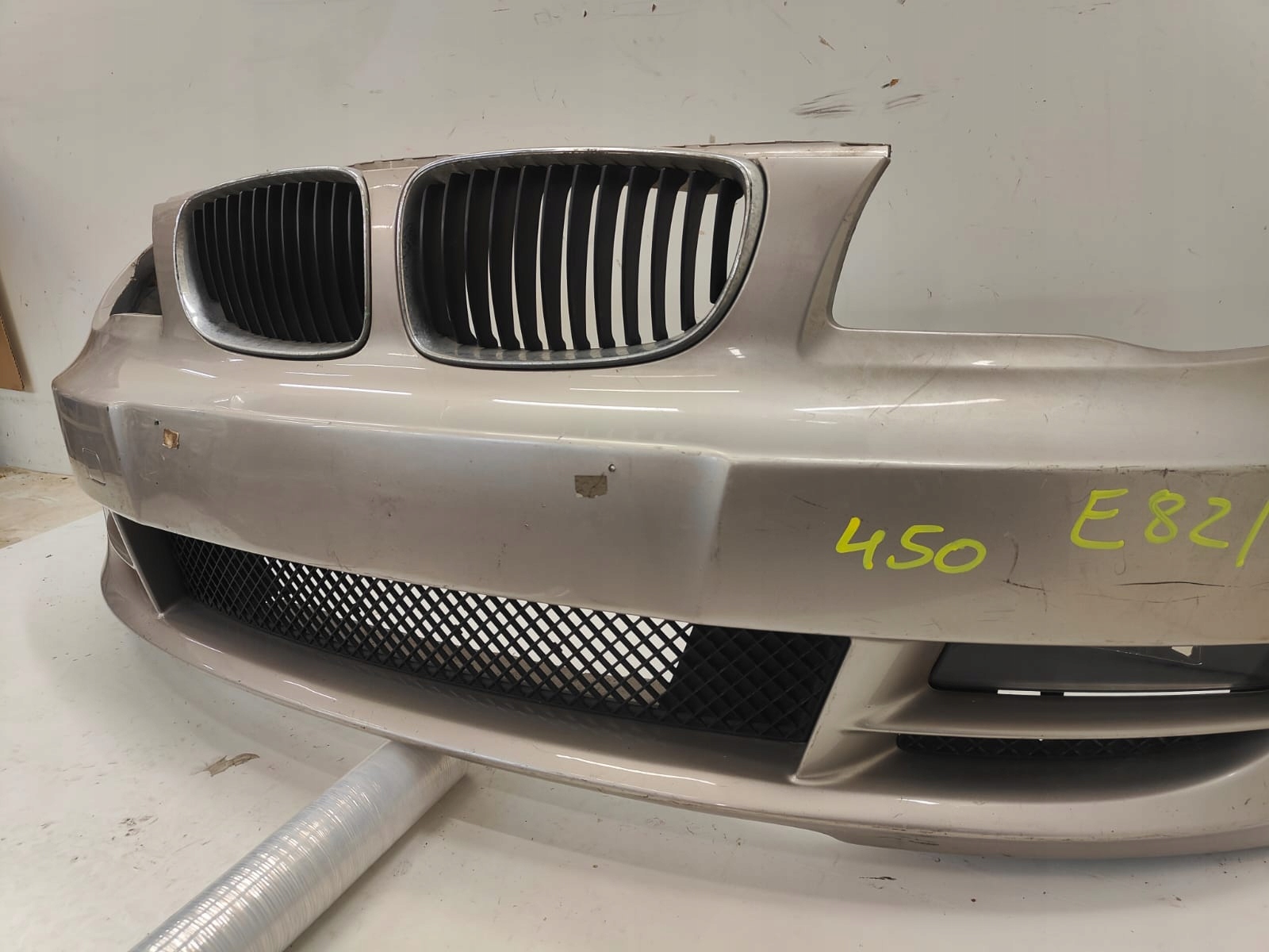 BMW e82 e88 PREDNÝ NÁRAZNÍK