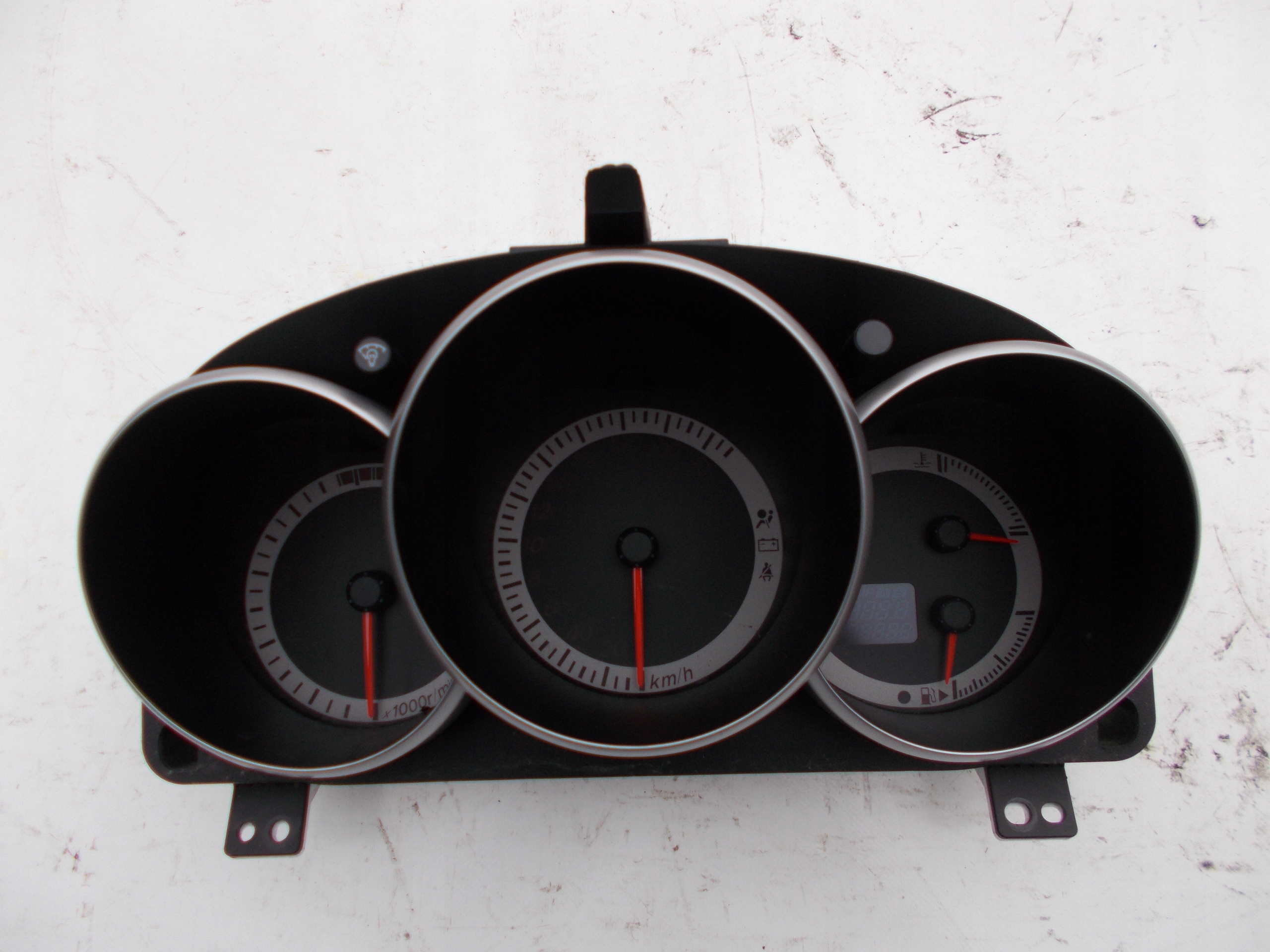 TACHOMETER BUDIKY MAZDA 3 BK 03 -09 1.6 CITD