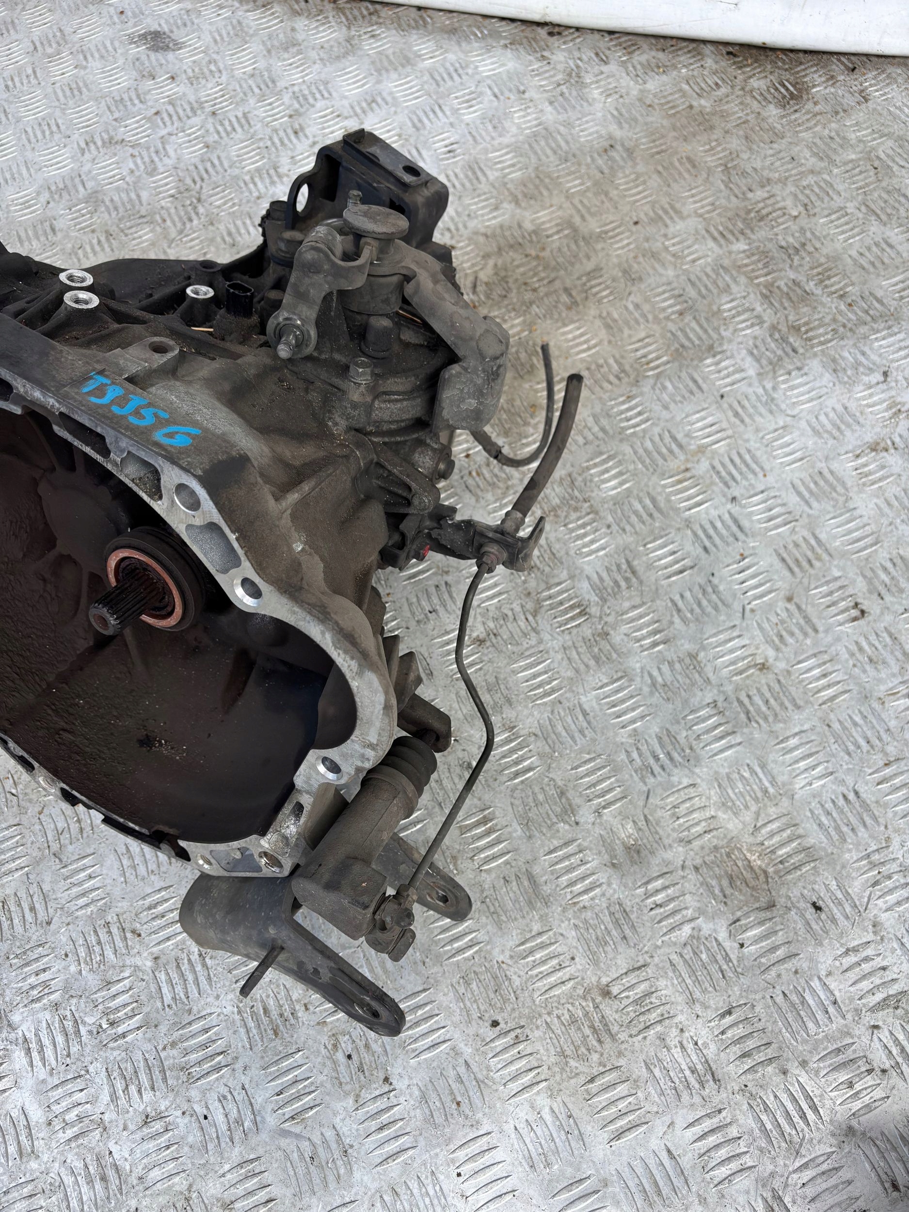 PREVODOVKA T9J5G 1.4 16V KIA CEED I 06-12