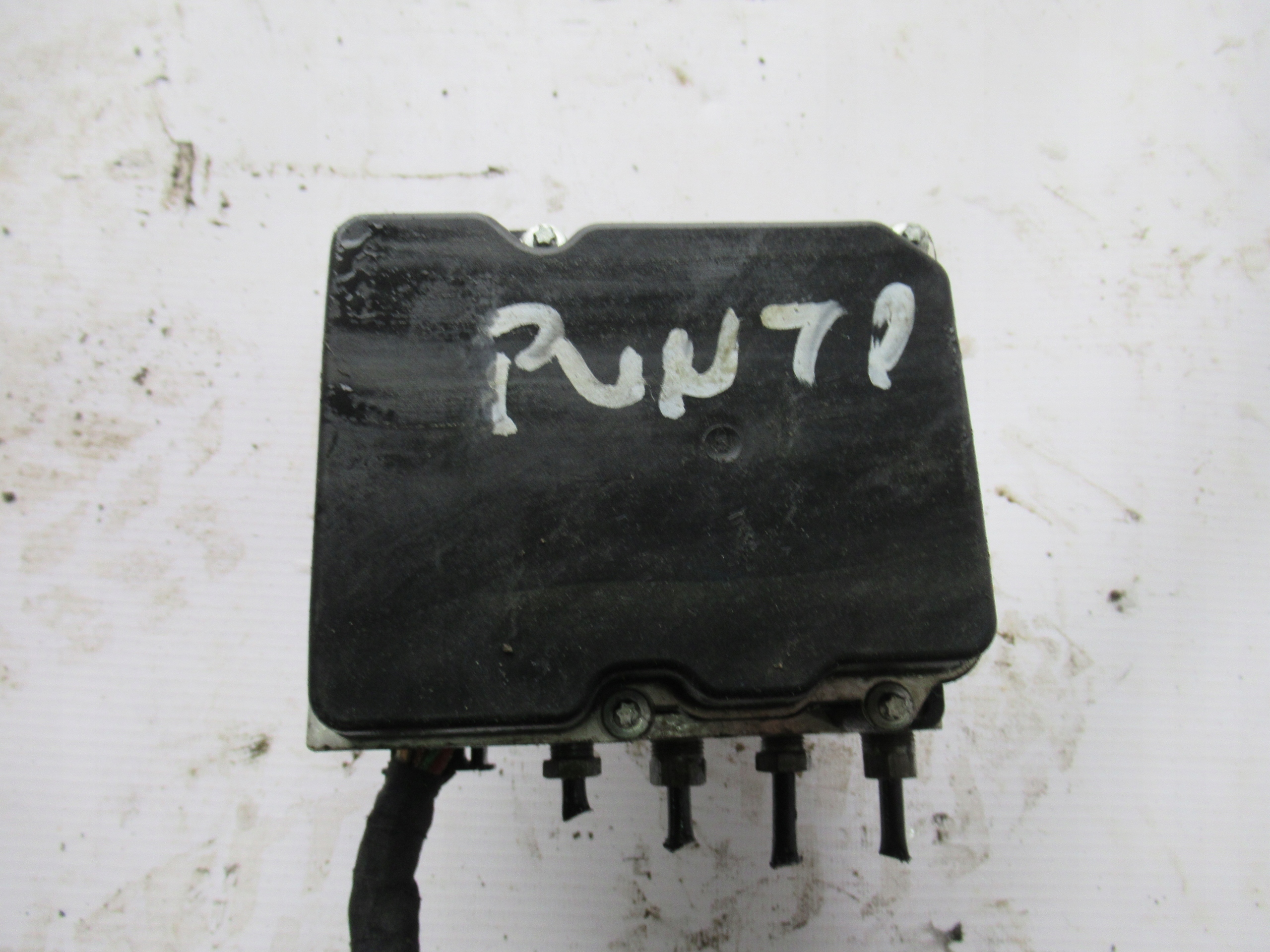 KOCKA ABS 0265230808 FIAT PUNTO EVO