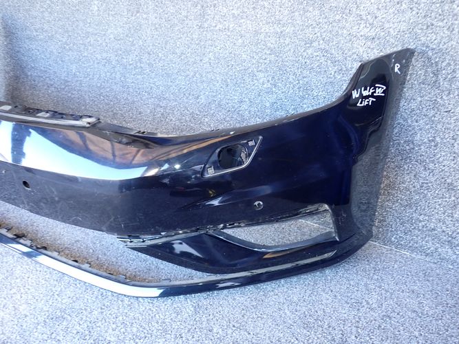 VW GOLF VII LIFT 17- PREDNÝ NÁRAZNÍK