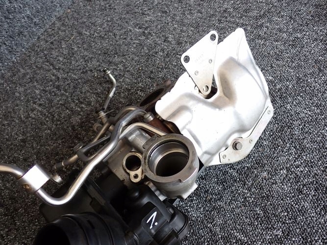 AUDI SEAT SKODA SEAT TURBO 49180-01625 1.5 TSI