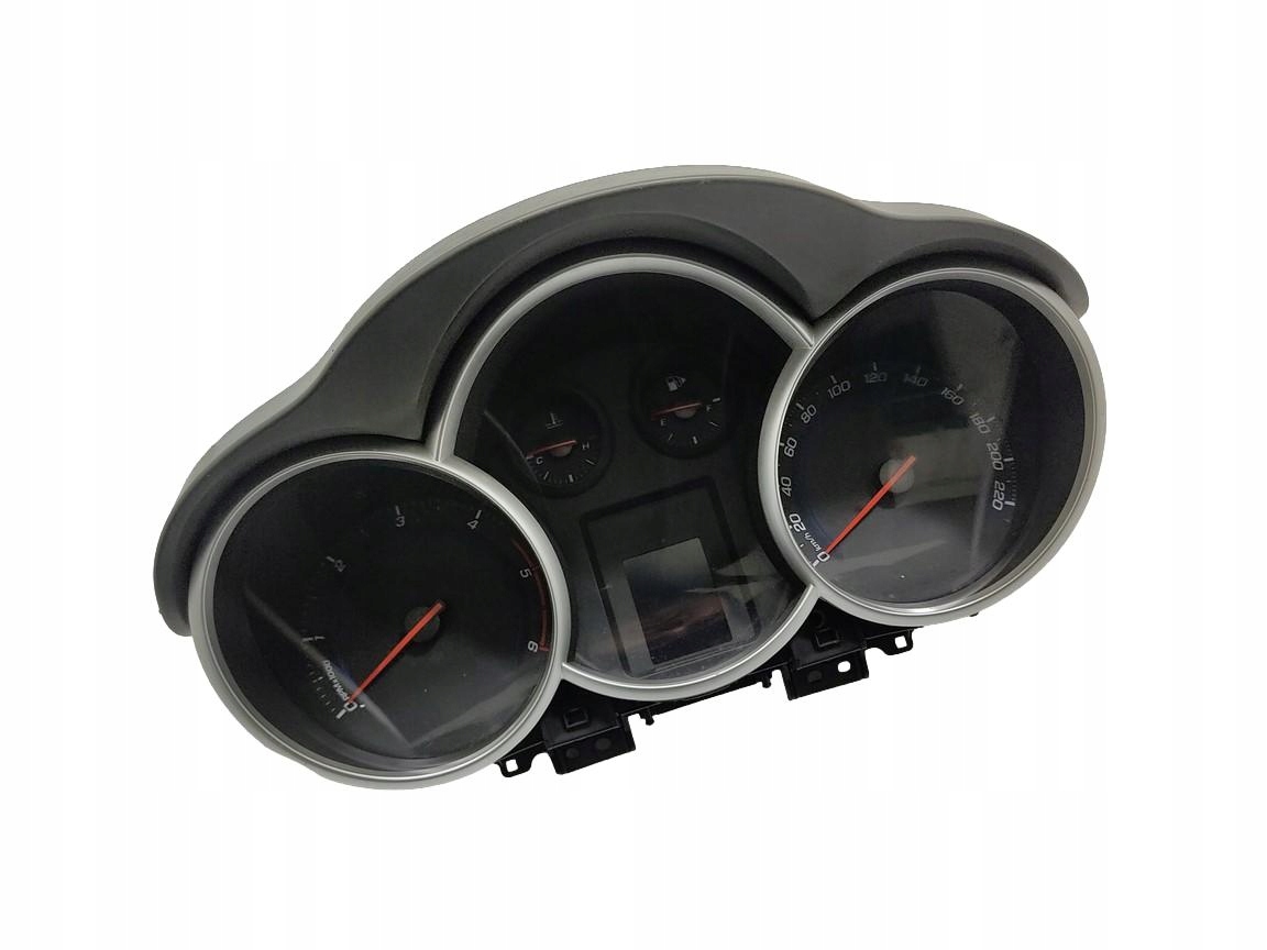 TACHOMETER BUDIKY CHEVROLET CRUZE 2.0 VCDI 94576293 2008-2012 EUROPA