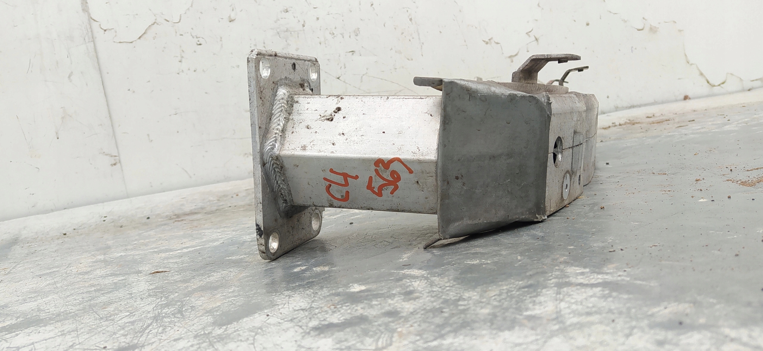 CITROEN C4 PICASSO II 2 VÝSTUHA PREDNÉHO NÁRAZNÍKA 9675941580