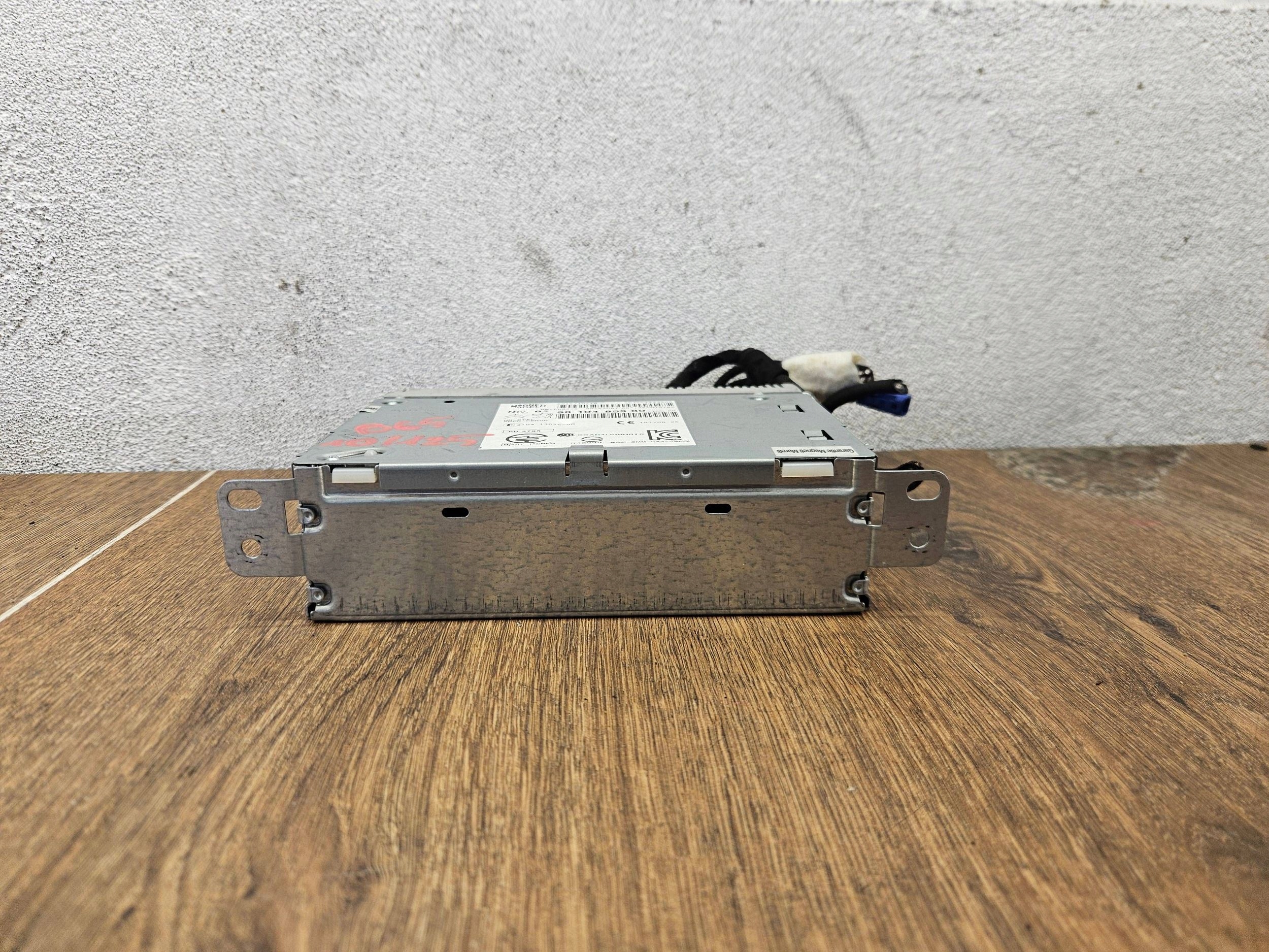 Citroen C4 Grand Picasso II 9810485980 RADIO