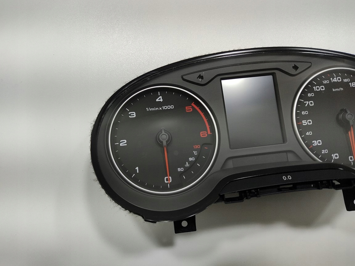 TACHOMETER BUDIKY AUDI A3 8V 1.6 TDI 8V0920860H 2012-2016 EUROPA