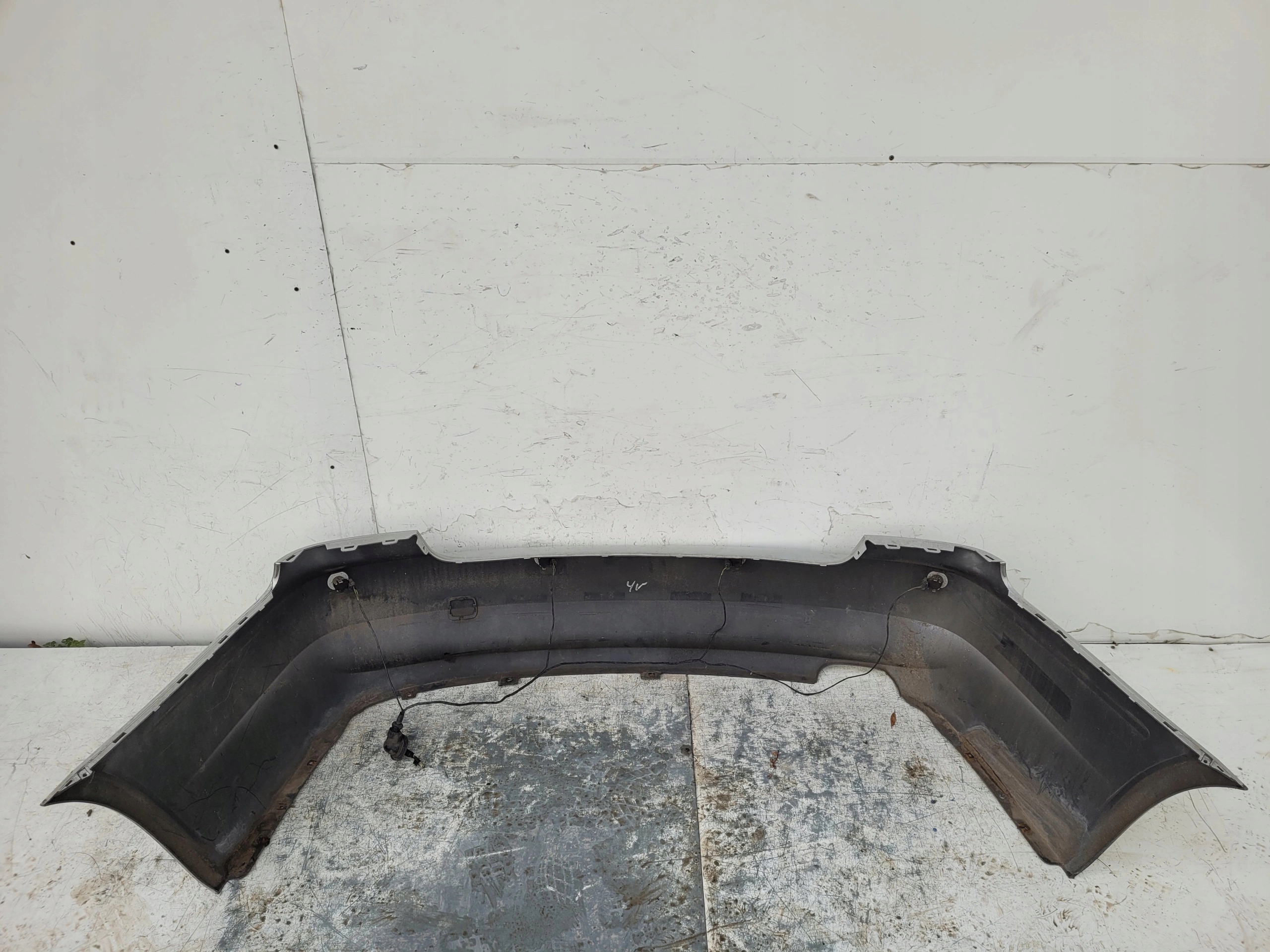 BMW E92 E93 NÁRAZNÍK PDC ZADNÝ NÁRAZNÍK