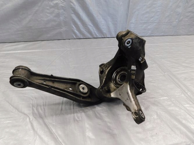 PORSCHE BOXSTER 997 PRAVY ZADNY OTOC