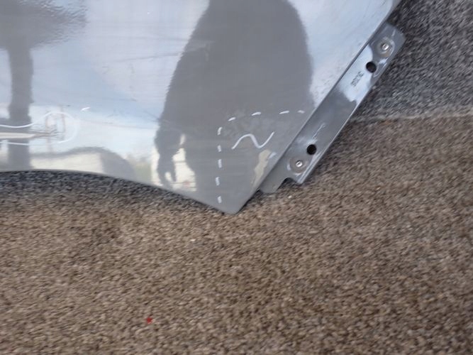 TRAFIC III VIVARO III 14- PRAVY PREDNY BLATNIK