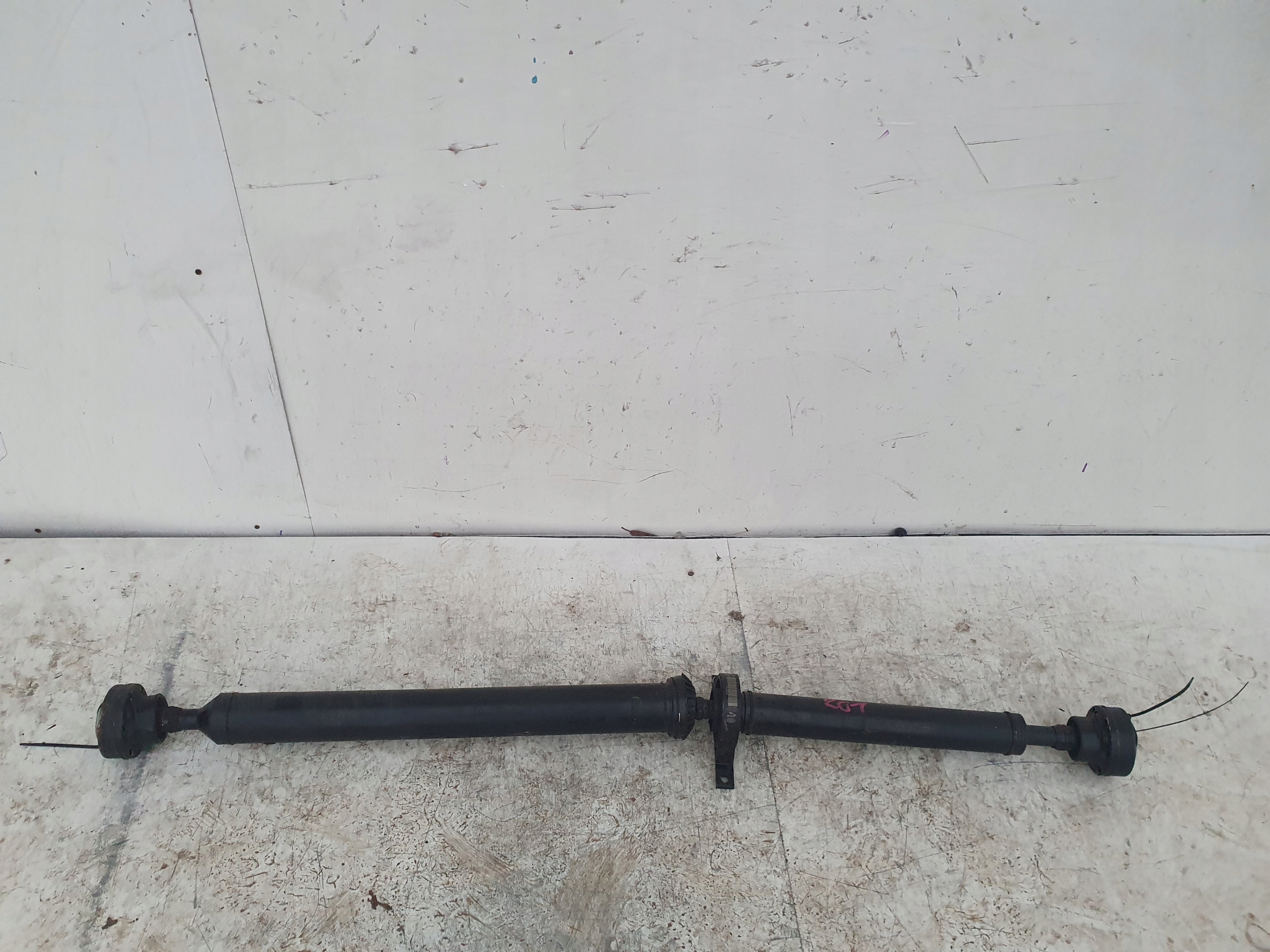 FORD TRANSIT MK8 KARDAN AS6SB BK31-4K357-CF