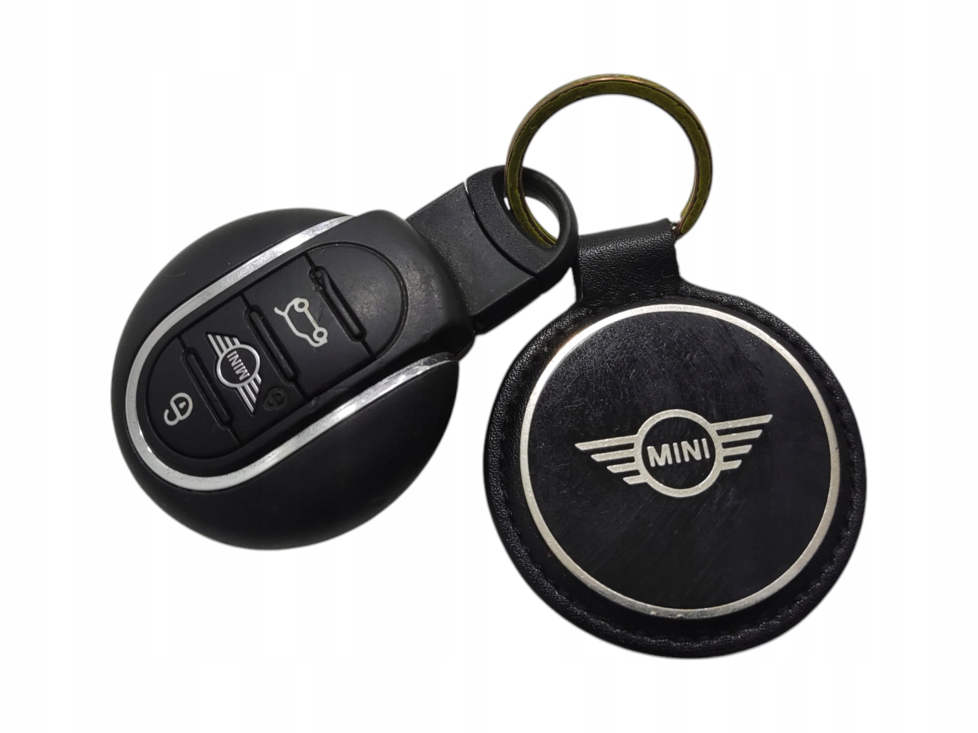 OBAL KĽÚČA PILOT MINI F55 F56 F57 2018-2021