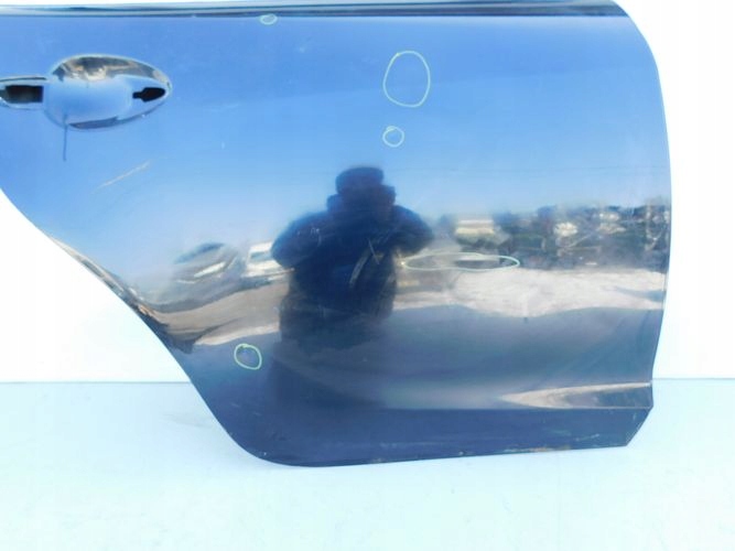 MAZDA 6 KOMBI 12-18 PRAVE ZADNE DVERE