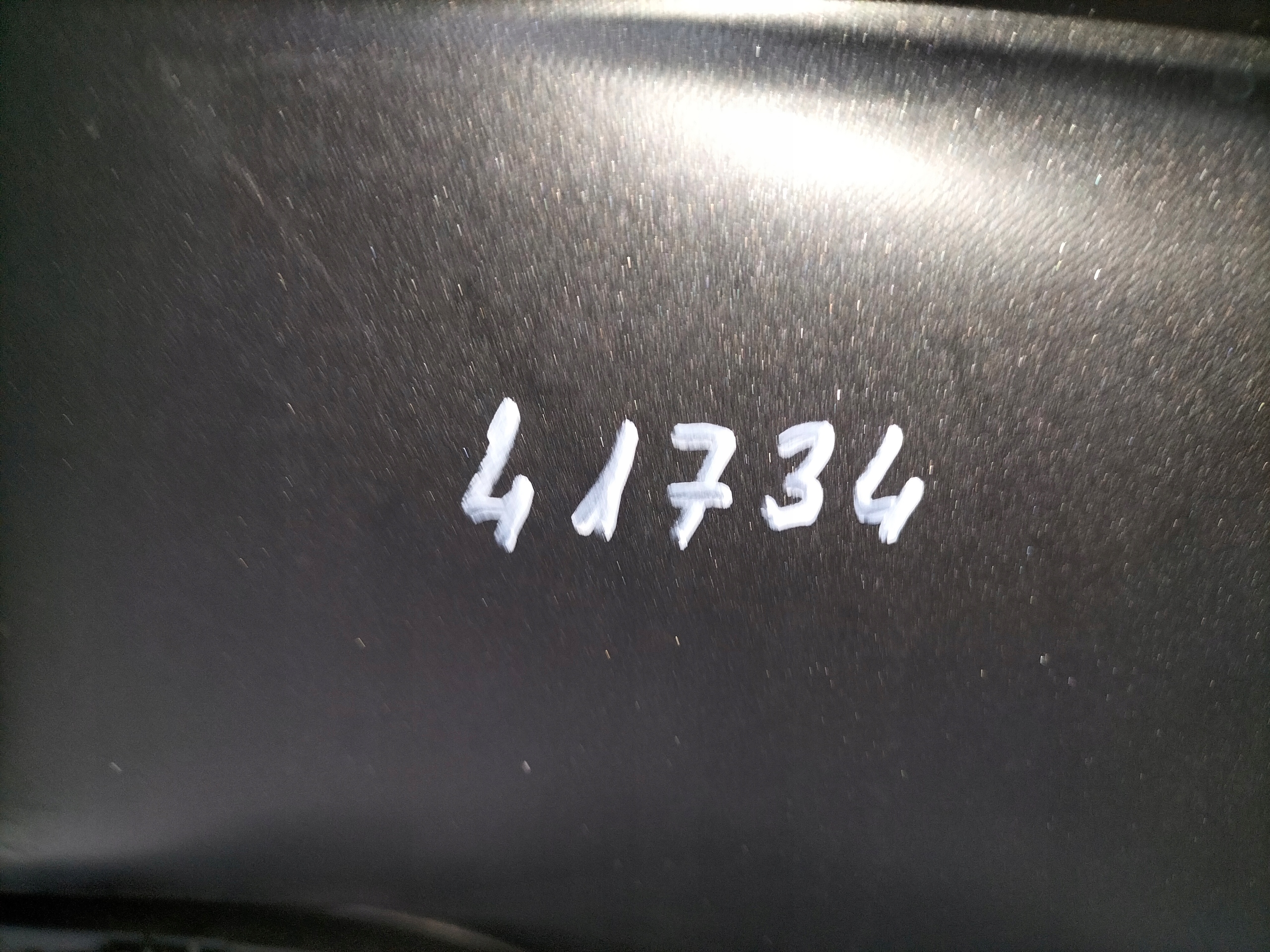 ZADNÝ NÁRAZNÍK CITROEN C4 III 20-