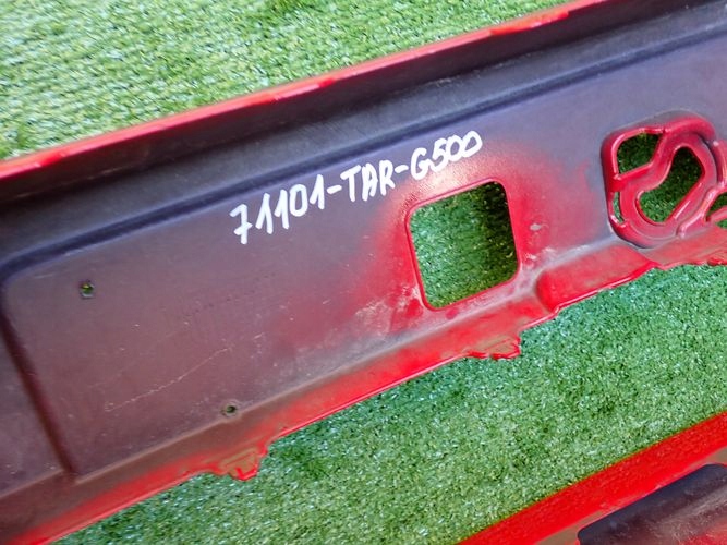 HONDA JAZZ IV LIFT 17-20 PREDNÝ NÁRAZNÍK