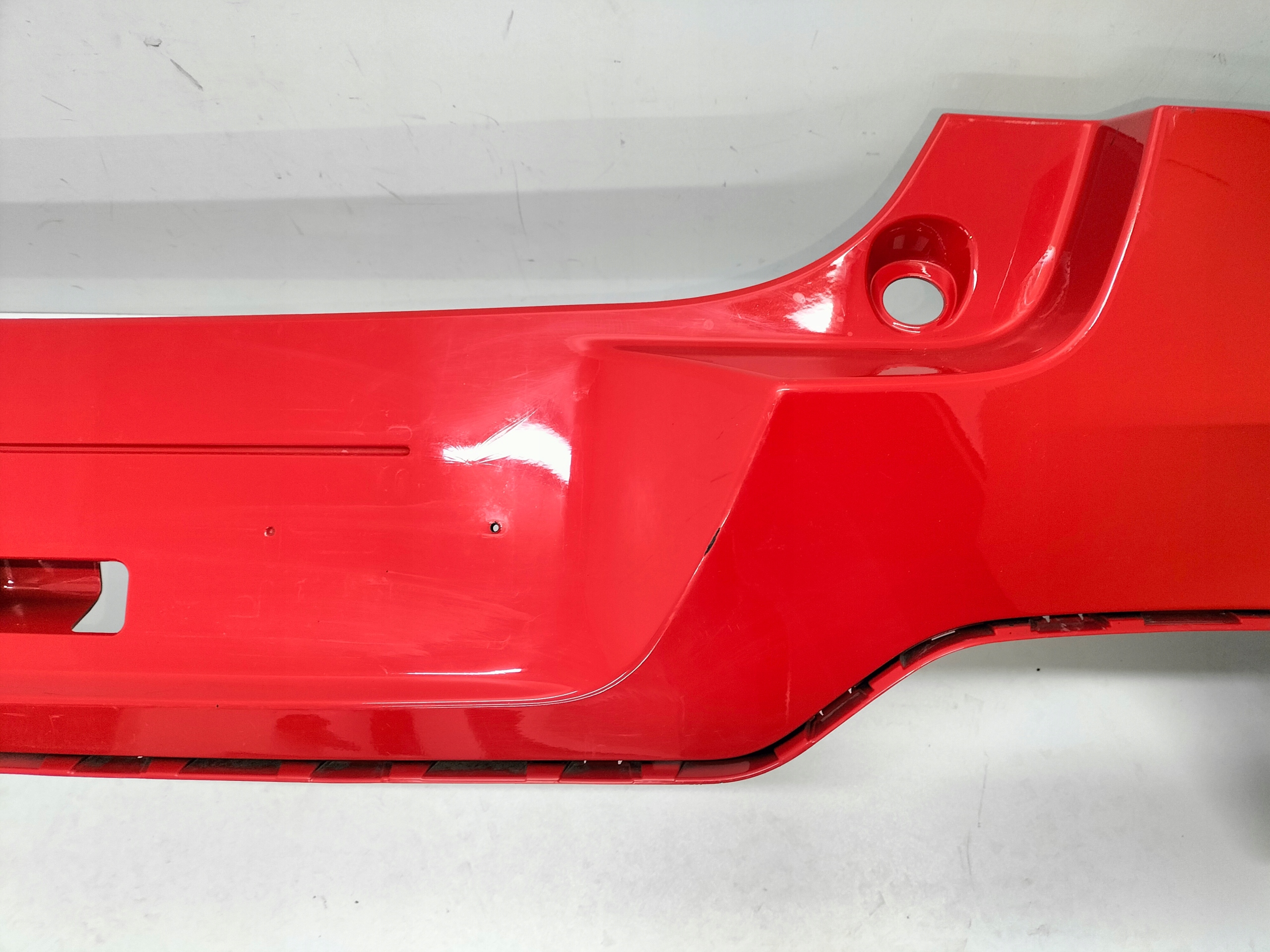 ZADNÝ NÁRAZNÍK CITROEN C4 CACTUS LIFT 17-