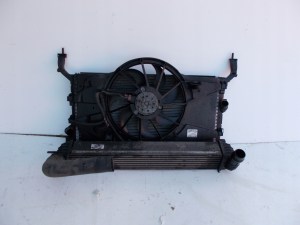 CHLADIC CHLADIČE VENTILATOR LAGUNA III 2.0 DCI CHLADIC CHLADIČE VENTILATOR LAGUNA III 2.0 DCI