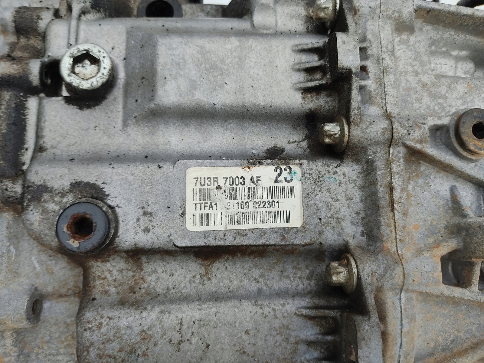 PREVODOVKA DEFENDER 2.4 TDCI 7U3R-7A040-AA 7U3R7003AF 2007-2014