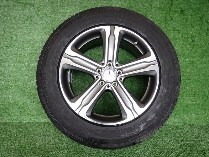 MERCEDES 253 W253 GLC 8Jx18 ET38 5×112 A2534010700