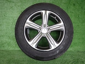 MERCEDES 253 W253 GLC 8Jx18 ET38 5×112 A2534010700 MERCEDES 253 W253 GLC 8Jx18 ET38 5×112 A2534010700