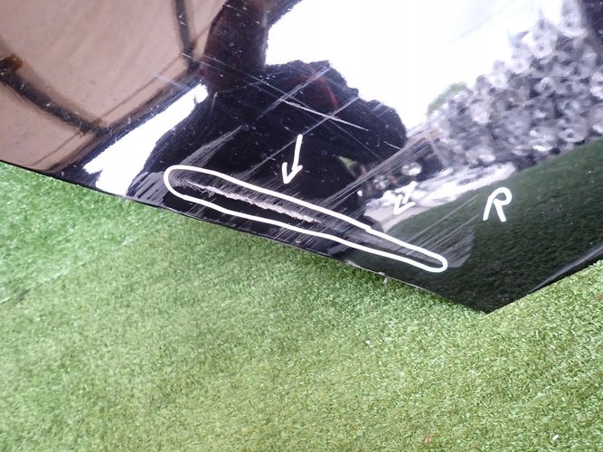 BMW F20 F21 1 PRAVE ZADNE DVERE