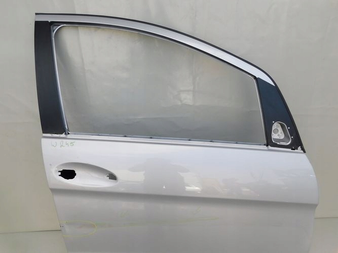 MERCEDES W245 B-KLASA 05-12 PRAVÉ PREDNÉ DVERE
