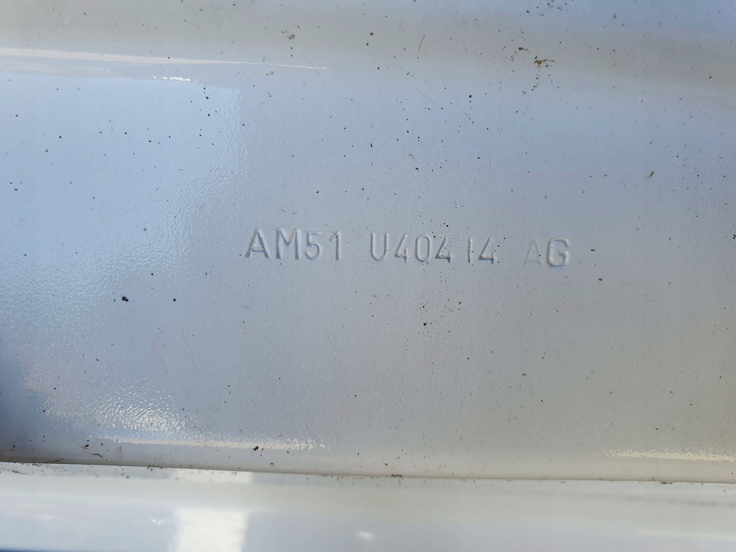 Ford Grand C-MAX c max mk2 ZADNA KAPOTA