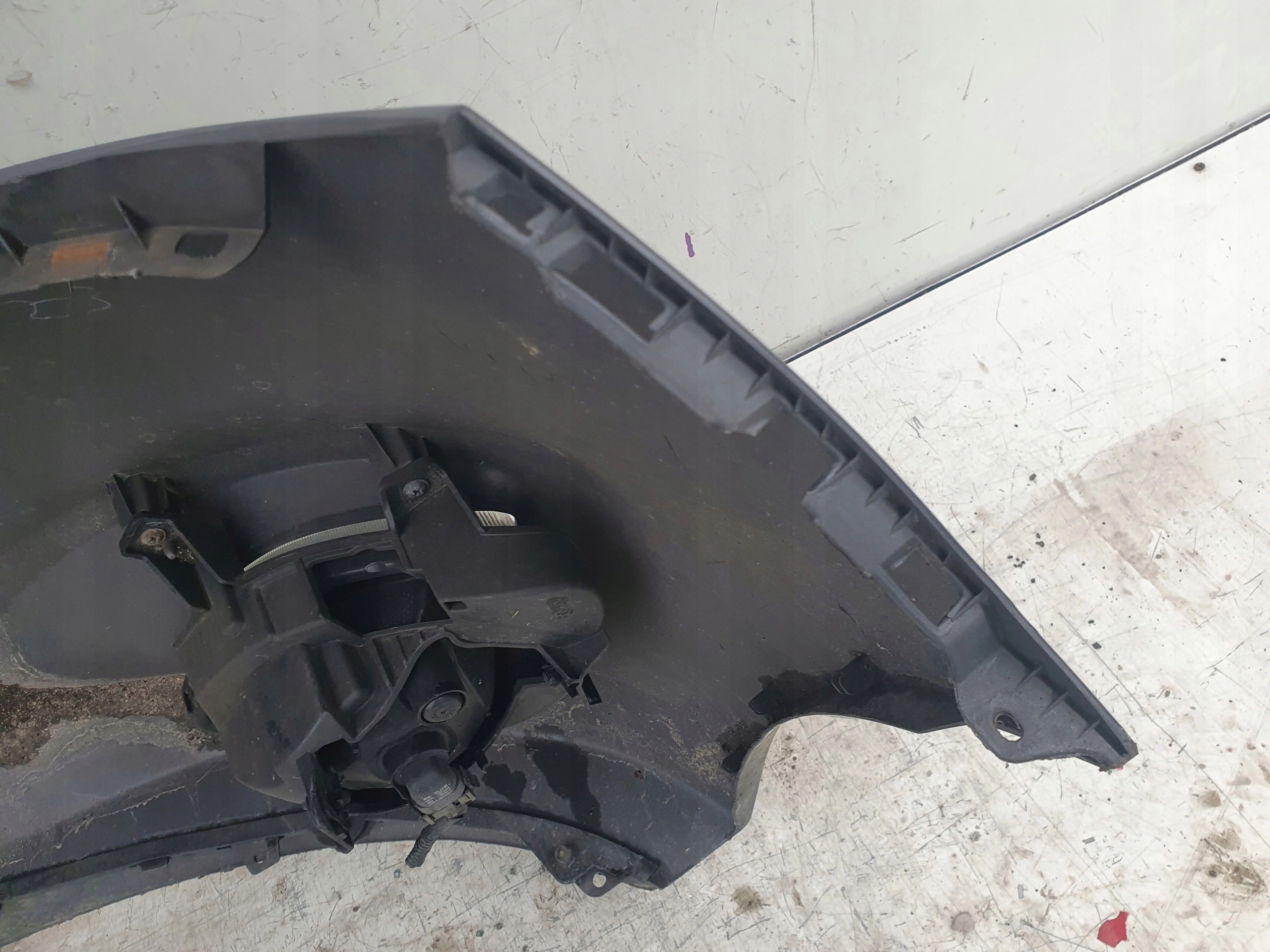 HYUNDAI 1 I10 010-013 LIFT PREDNÝ NÁRAZNÍK