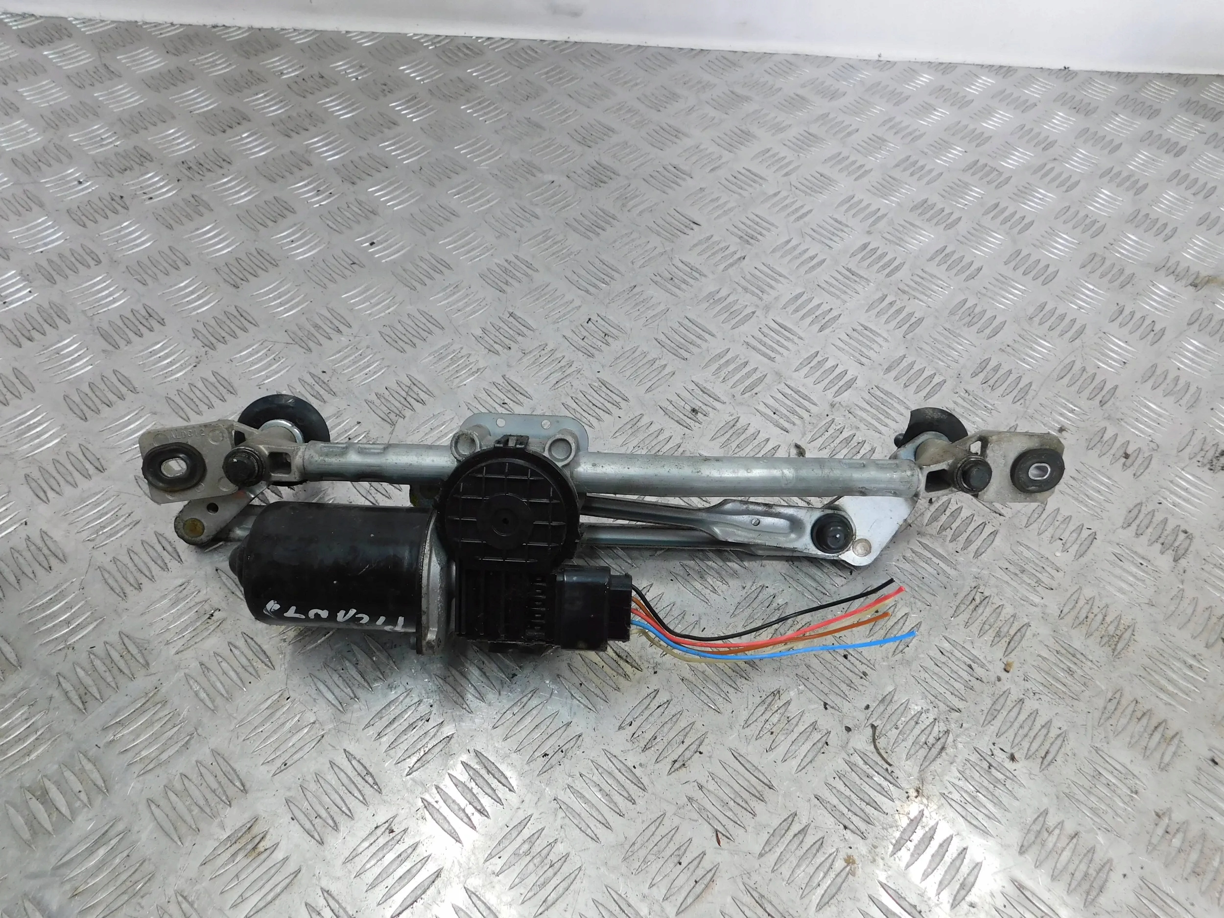 MECHANIZMUS STIERACOV KIA PICANTO II