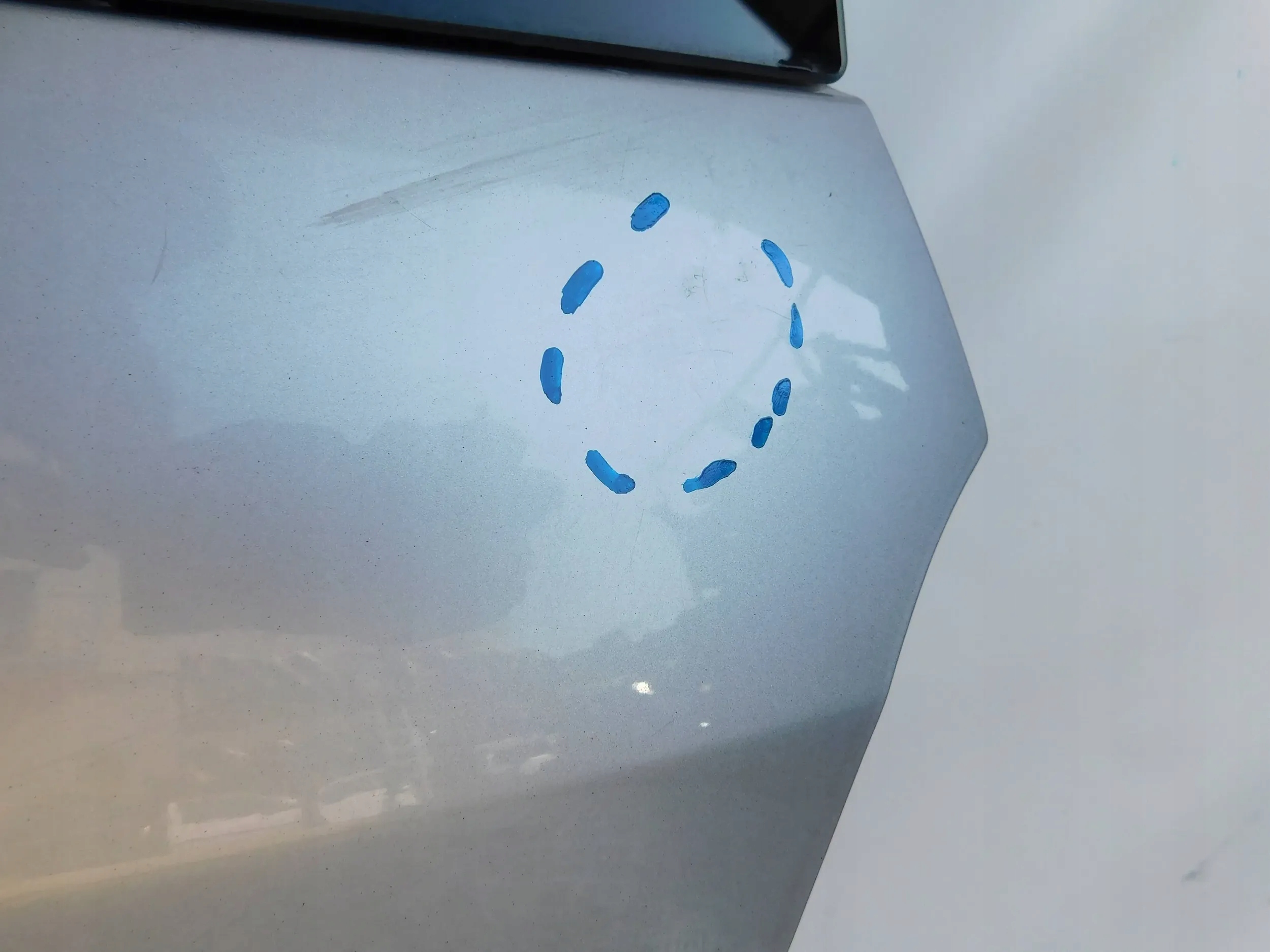 ZADNÁ KAPOTA FIAT SEDICI