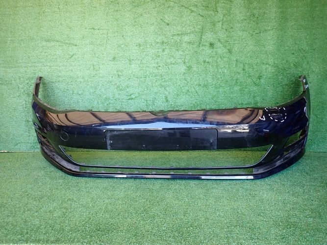 VW GOLF VII 12-17 PREDNÝ NÁRAZNÍK BEZ PDC SPR