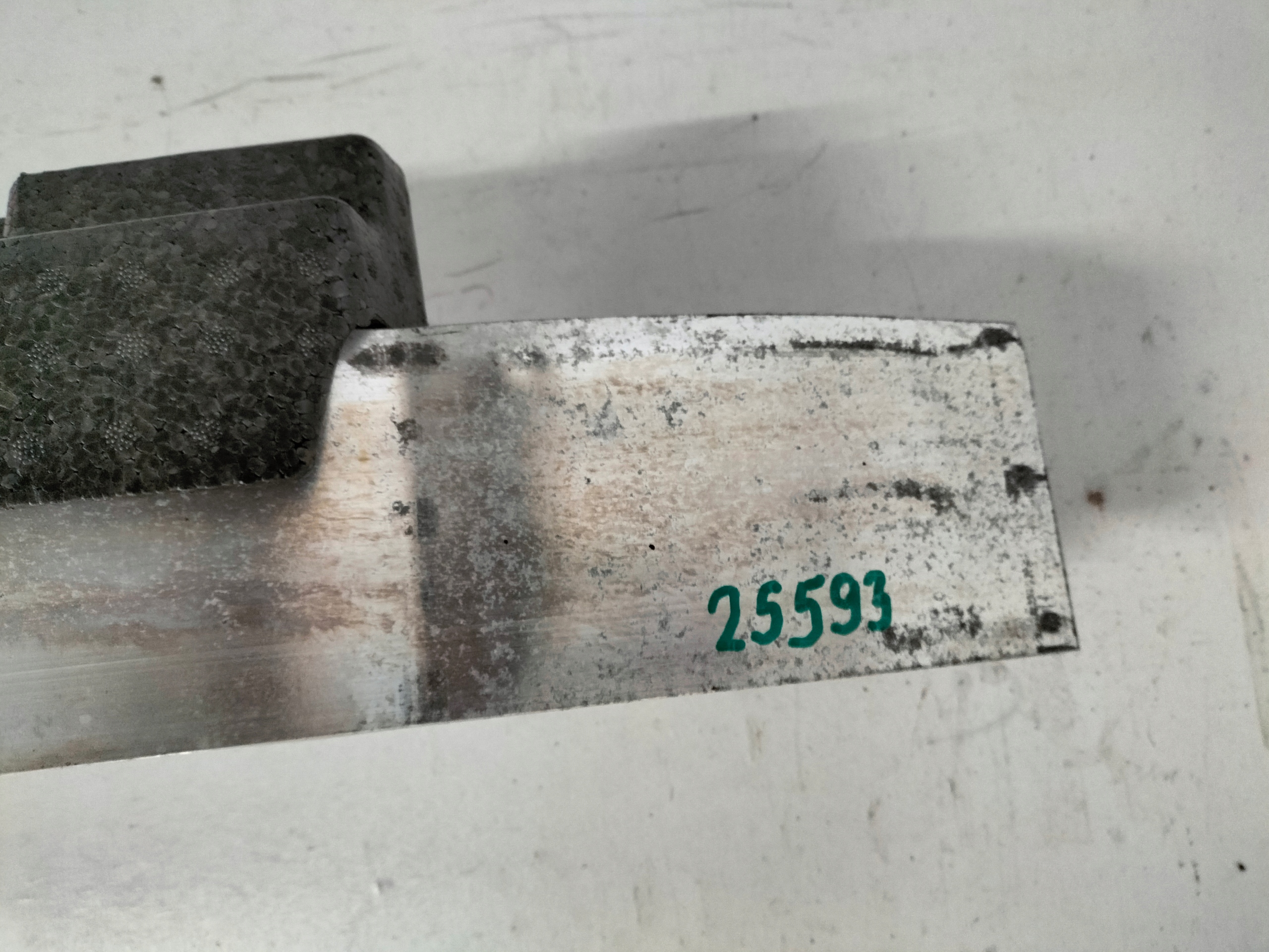 ZADNA VYSTUHA OPEL MERIVA B 10-