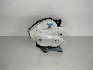 ZAMOK PRAVYCH ZADNYCH DVERI AUDI A1 10- ZAMOK PRAVYCH ZADNYCH DVERI AUDI A1 10-