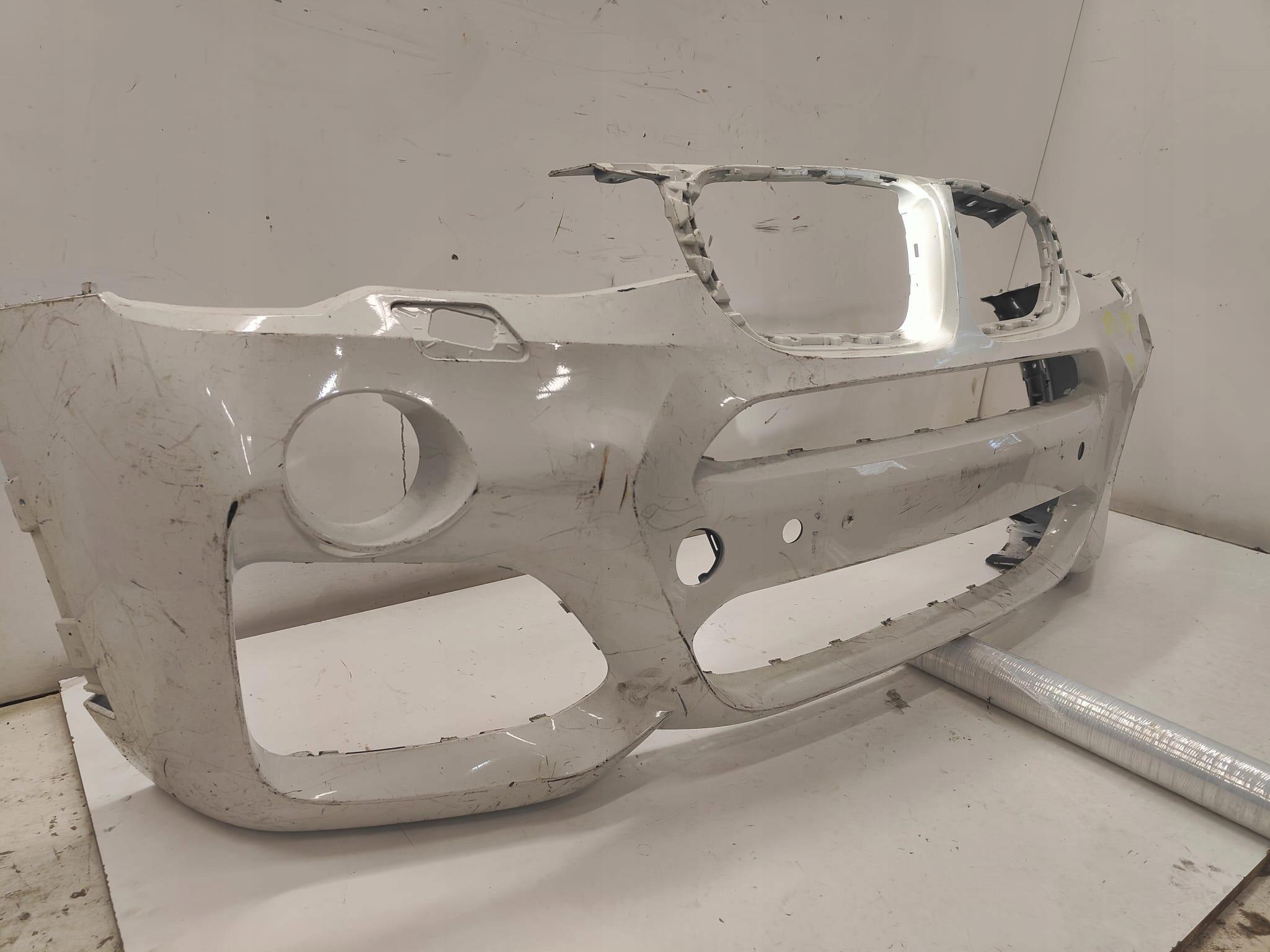 BMW x3 f25 M-PAKET PREDNÝ NÁRAZNÍK