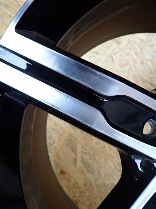 MERCEDES A-KLASA 7,5Jx18 ET49 5×112 HLINIKOVY DISK ELEKTRON A1774013200