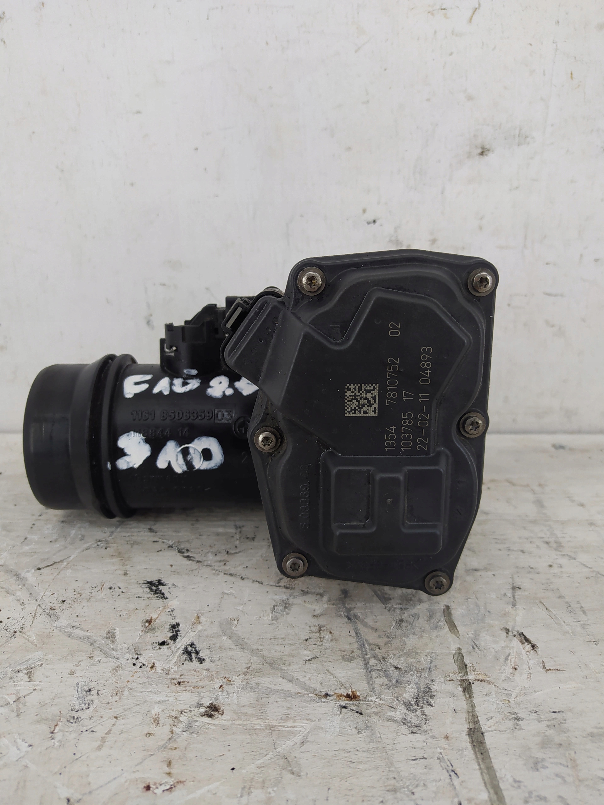 BMW F10 2.0D SKRTIACA KLAPKA 7810752