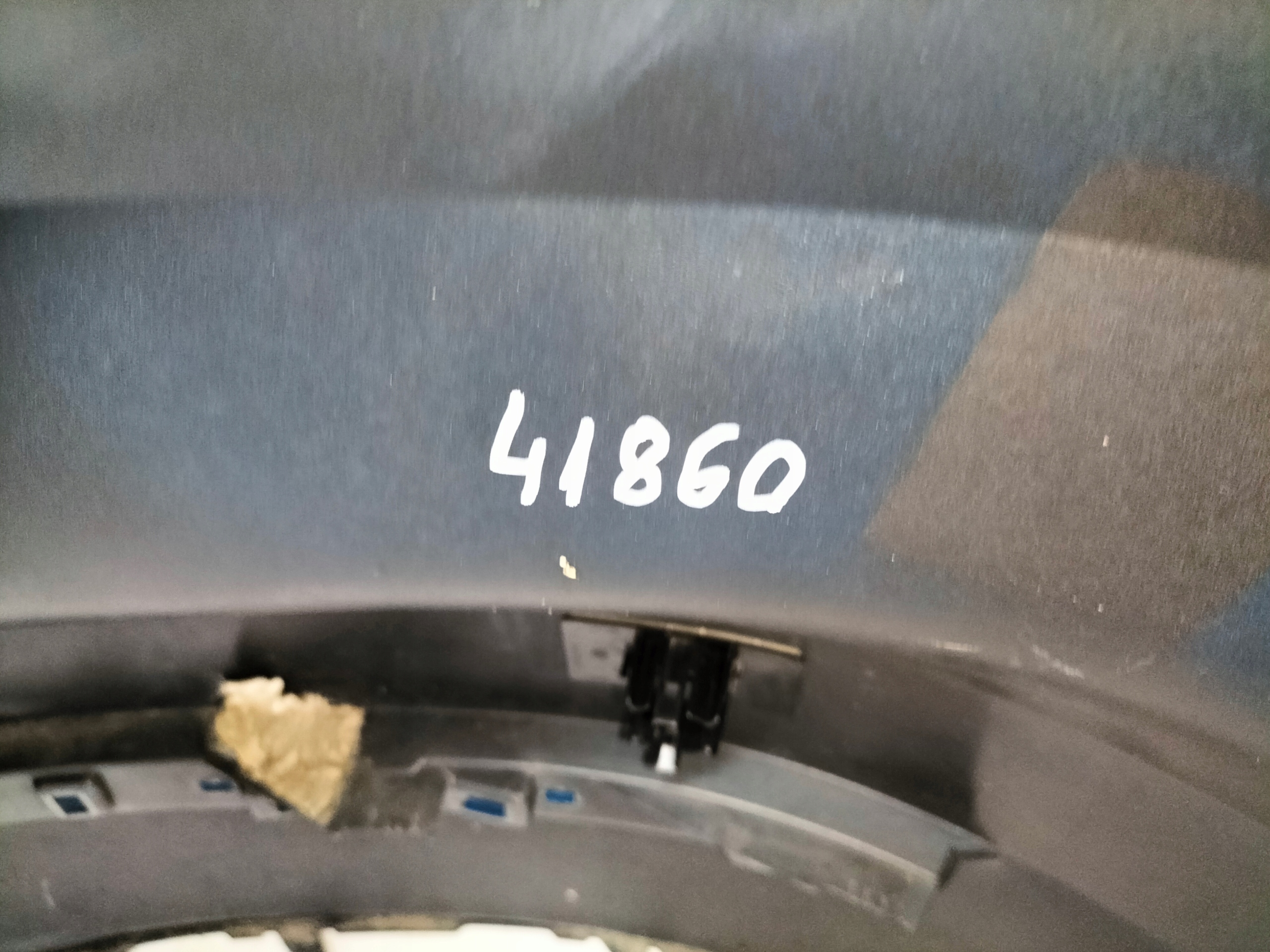 ZADNÝ NÁRAZNÍK VW ARTEON 17- 3G8