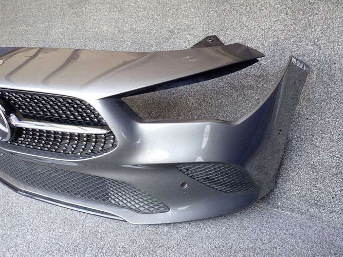 MERCEDES W118 118 CLA DIAMOND 18- PREDNÝ NÁRAZNÍK