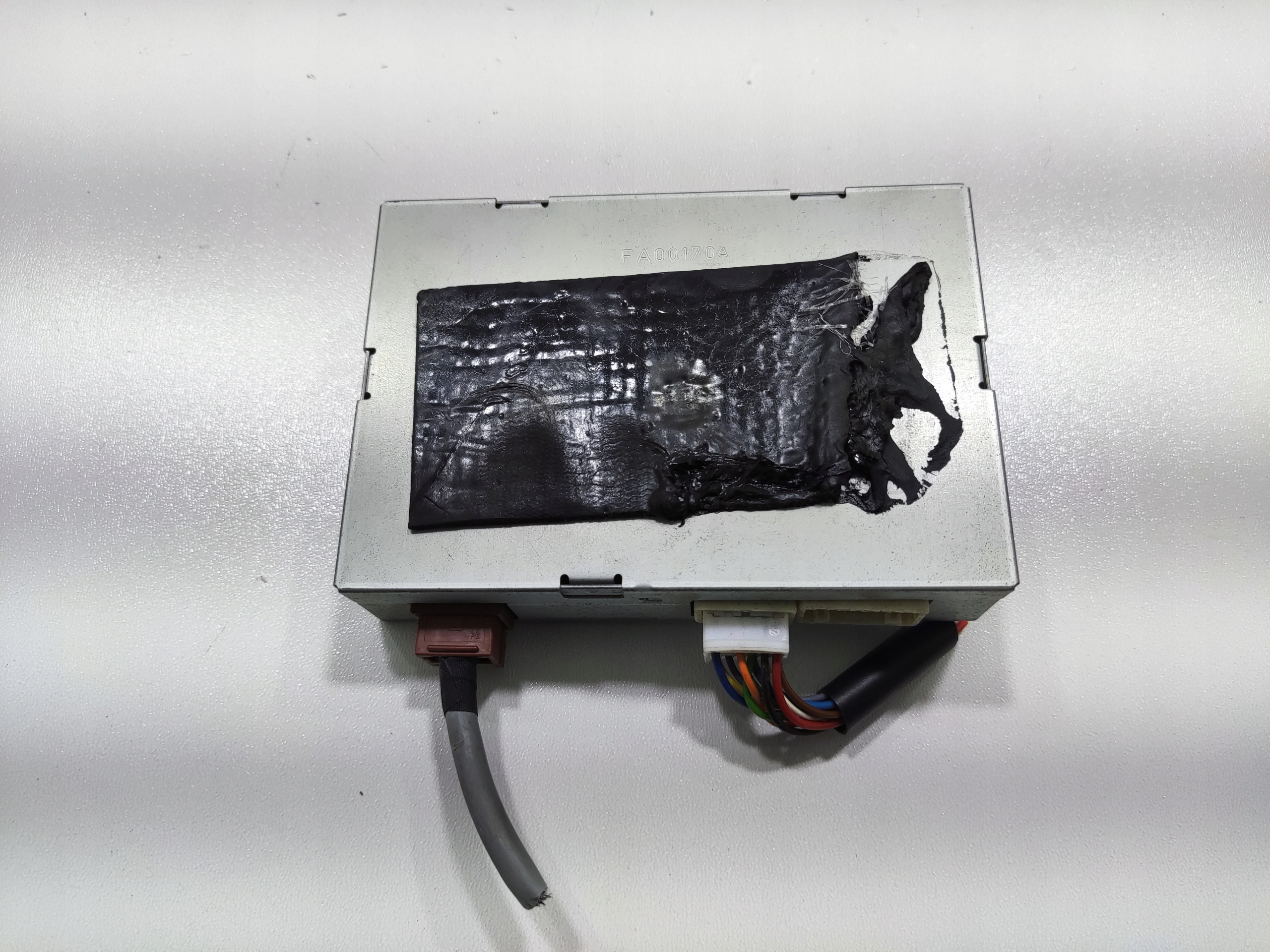 MODUL RIADIACA JEDNOTKA USB TOYOTA PRIUS III 2009-2015 PZ473-00266-01