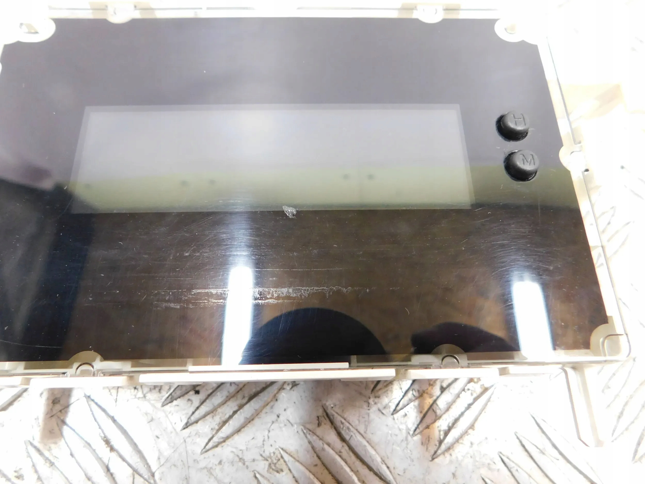 DISPLEJ FORD C-MAX II MK2 AM5T-18B955-AE