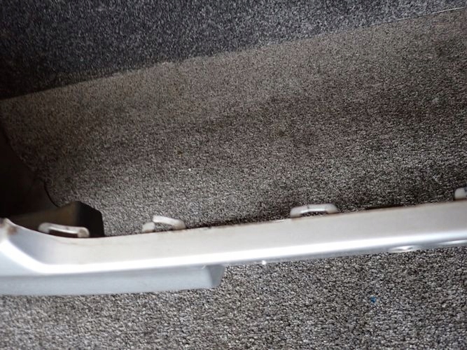 FORD TRANSIT CUSTOM LIFT 17- PREDNÝ NÁRAZNÍK