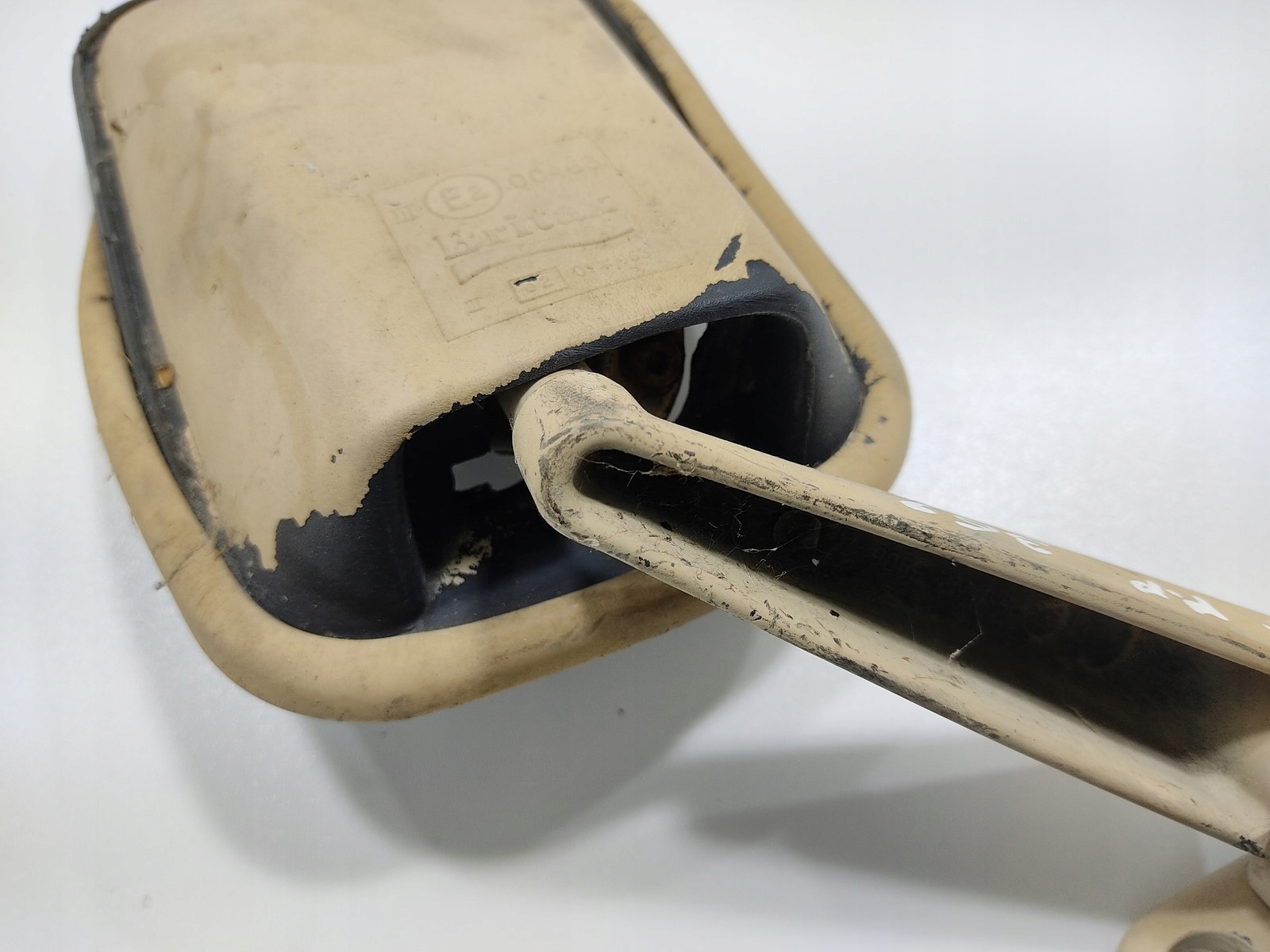 PRAVE ZRKADLO LAND ROVER DEFENDER EUROPA 1999-2016