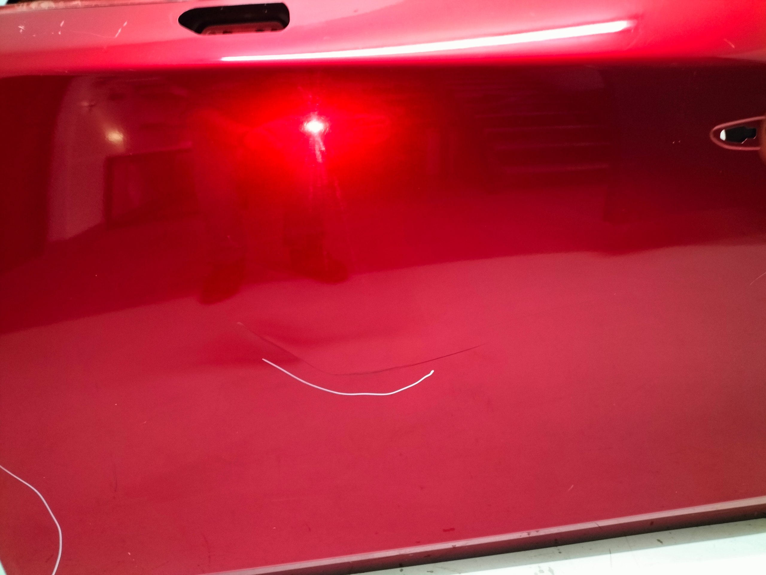 LAVE PREDNE DVERE MAZDA 3 BP 19- SEDAN