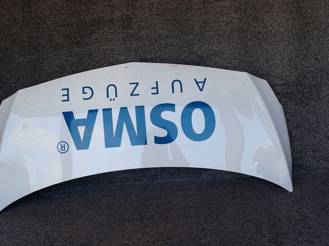 MERCEDES CITAN 415 W415 12- PREDNÁ KAPOTA