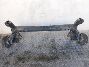 ZADNA NAPRAVA MAZDA 2 DE 07- ZADNA NAPRAVA MAZDA 2 DE 07-