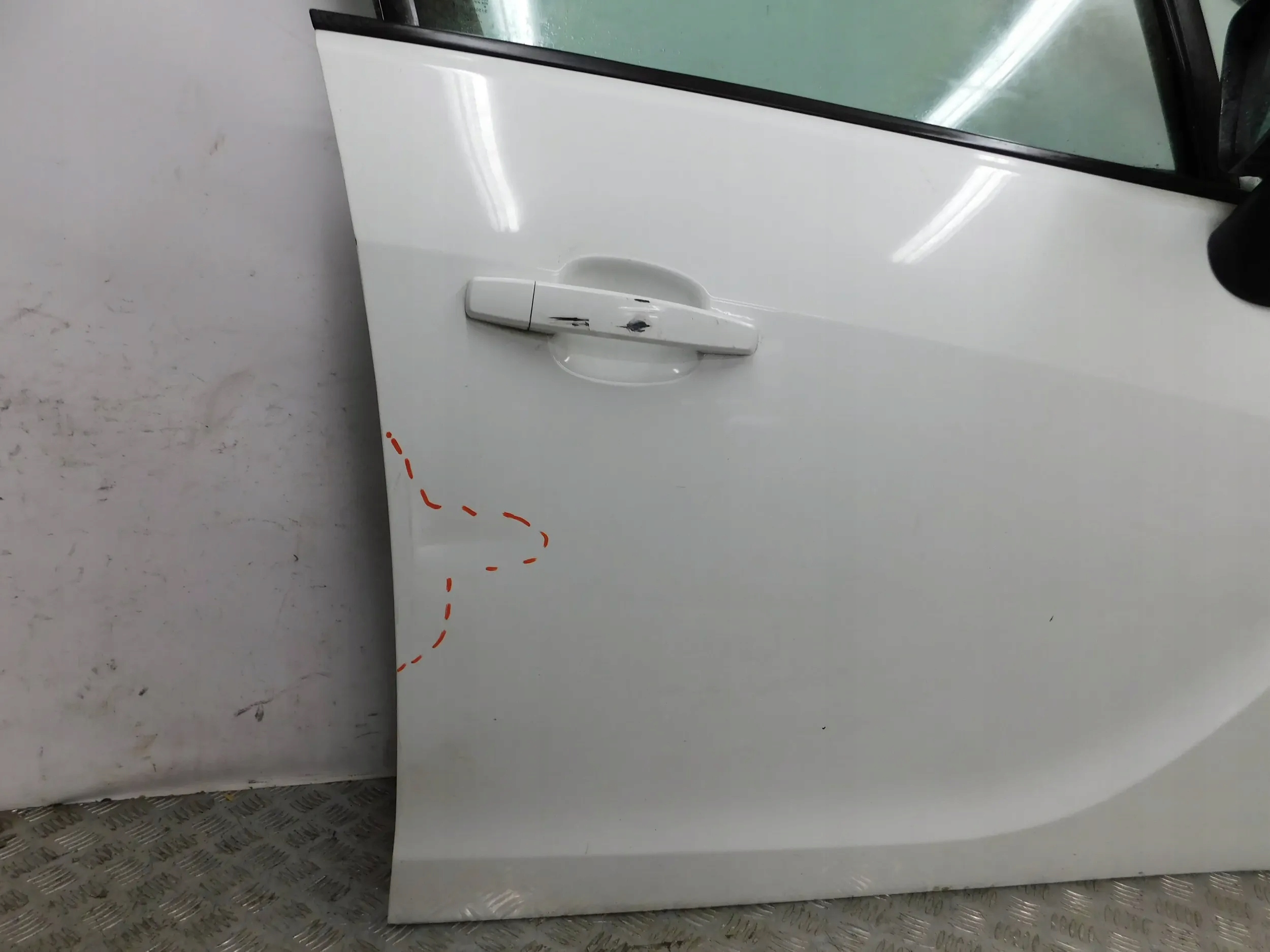 PRAVE PREDNE DVERE OPEL MERIVA B