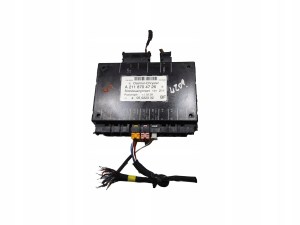MODUL RIADIACA JEDNOTKA FOTELA MERCEDES CLK W209 209 A2118704726 2005-2009 LIFT MODUL RIADIACA JEDNOTKA FOTELA MERCEDES CLK W209 209 A2118704726 2005-2009 LIFT