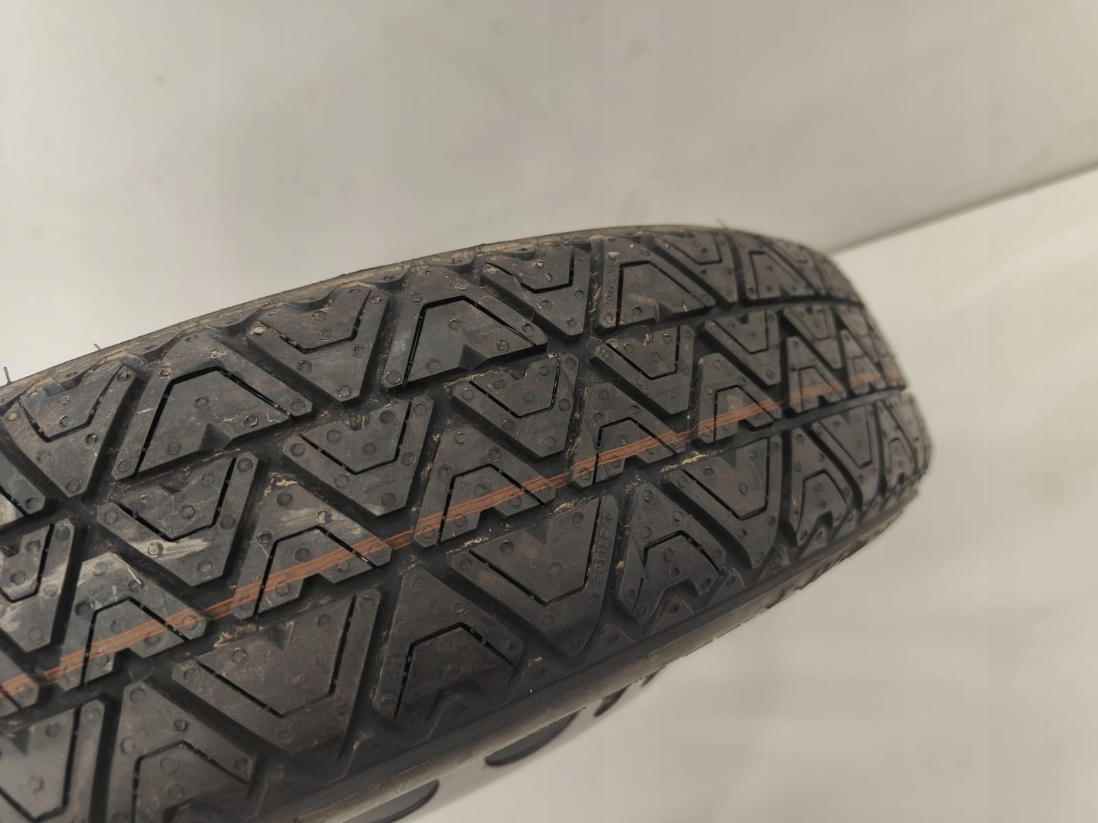 Opel astra h 2160132 115/70 r16 continental REZERVA DOJAZDOVKA
